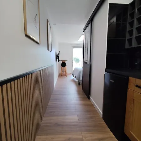 Confort Avec Vue Apartmán